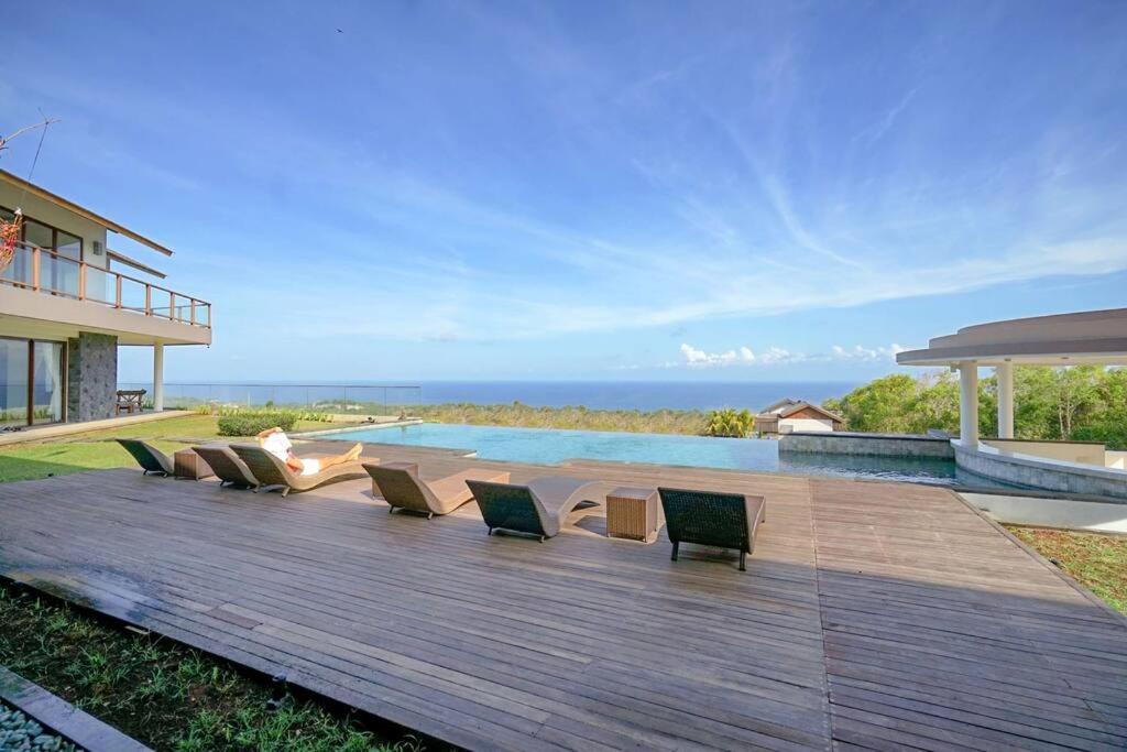 Grand Villa Uluwatu Ungasan Zewnętrze zdjęcie