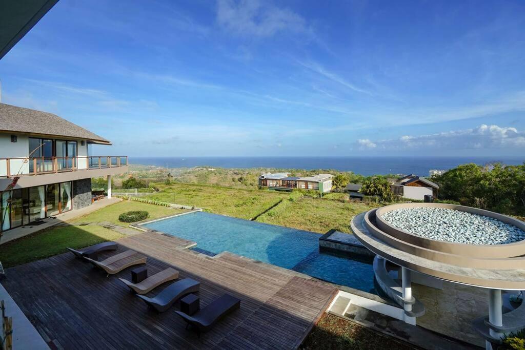 Grand Villa Uluwatu Ungasan Zewnętrze zdjęcie